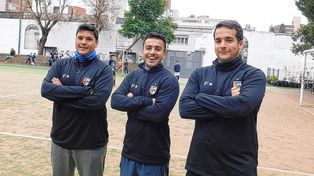 Ateneo Inmaculada desarrollará desde este martes 12 el tradicional Torneo de Fútbol 9 en la autopista.