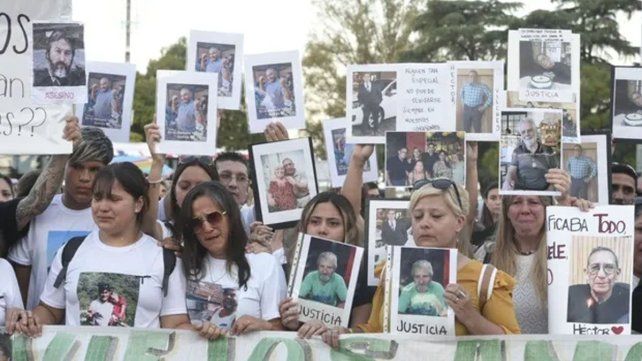 Fentanilo contaminado: familiares de víctimas irán a la Cámara de Diputados de Santa Fe