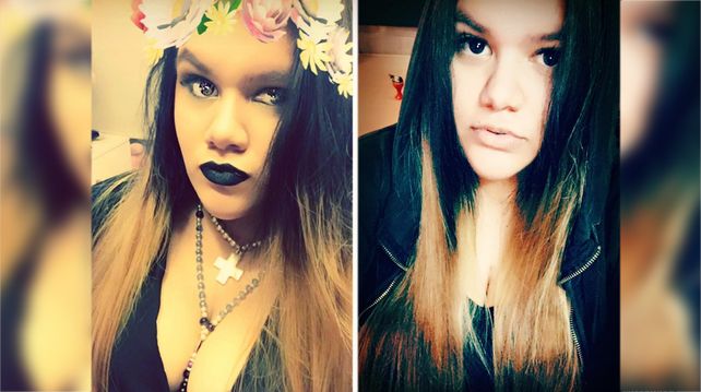 Morena Rial sorprendió con una imagen con un piercing en la nariz