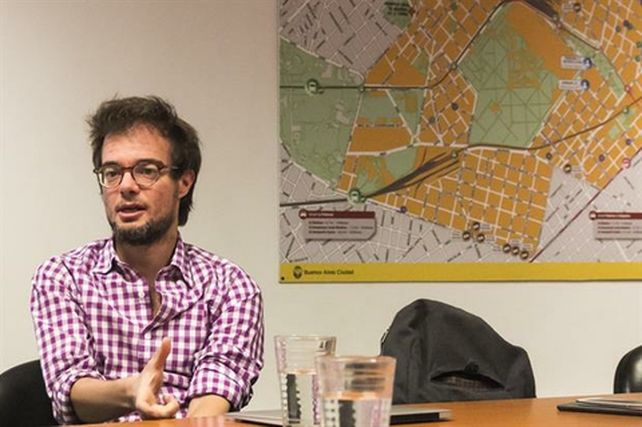 Enrique Avogadro:. No me sorprende que Rosario tenga varios ganadores del proyecto Plataforma Futuro.&nbsp;