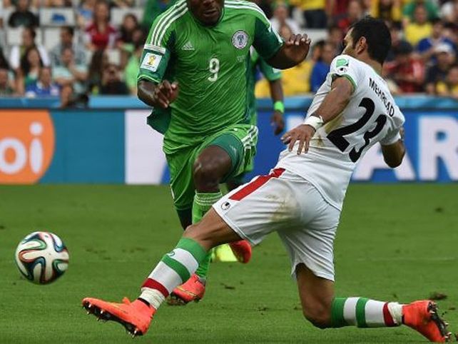 Las mejores colas del Mundial