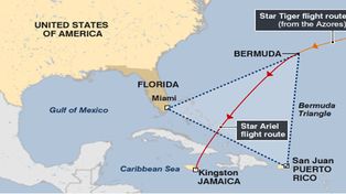Se termin&oacute; el misterio del Tri&aacute;ngulo de las Bermudas