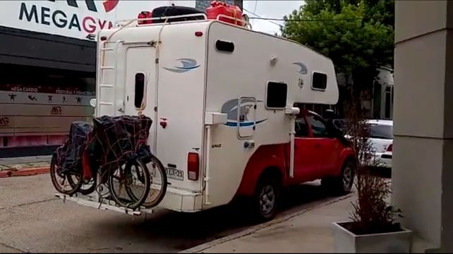 En Gualeguaychú expulsaron a una pareja de italianos