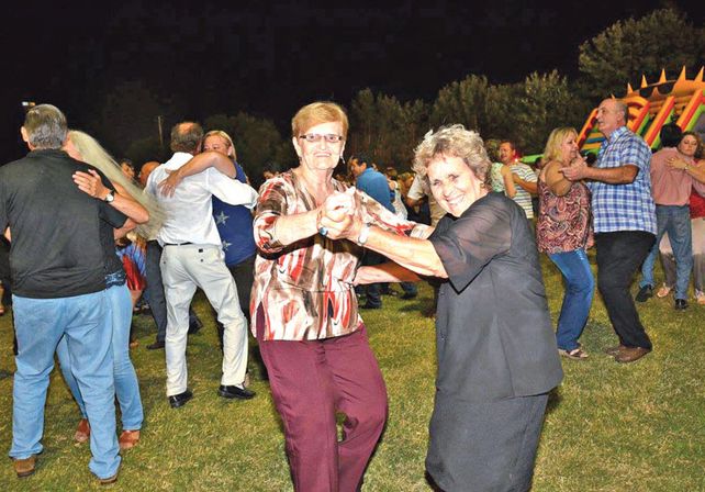 Una nueva edición exitosa de la Fiesta de la Cerveza en Crespo