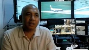 El vuelo de Malaysia cayó por planificado suicidio del piloto