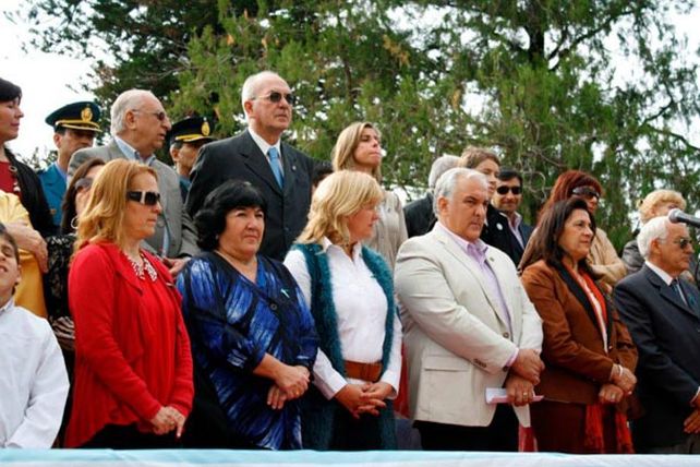 Victoria celebró sus 203 años