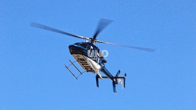 Caso Calleja. La principal hipótesis de la investigación por el homicidio. Foto: UNO/Juan Ignacio Pereira.