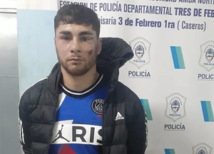 Ezequiel Cirigliano quedó en libertad y su familia planifica la internación