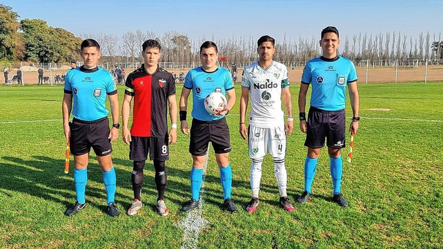 La Reserva de Colón levantó cabeza ante Sarmiento