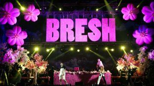 La Bresh en Paraná