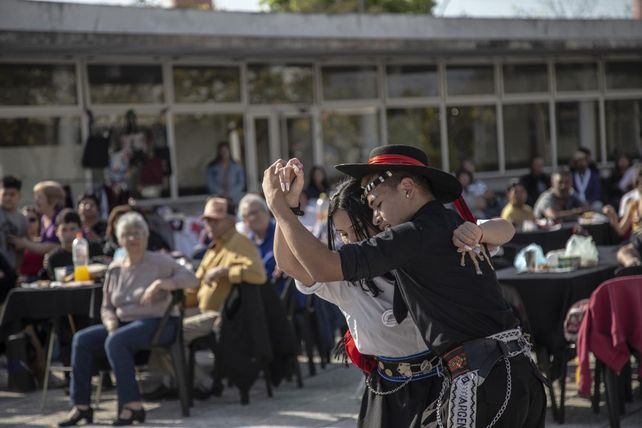 Los festivales folclóricos dominarán la escena para el festival De la Patria Mía.