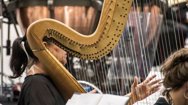 La Orquesta Sinfónica de Entre Ríos se presenta en Paraná