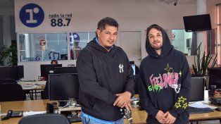 Marquino el cantante y compositor que sigue creciendo con su música.