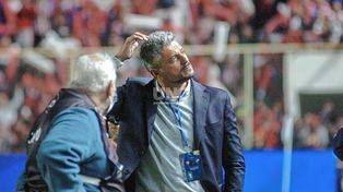 El técnico de Unión, obligado a salir de su laberinto