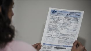 La EPE empezó a recortar el envío de facturas impresas.