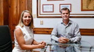 Stratta y Piaggio juntos: Somos parte de una generación que puede protagonizar