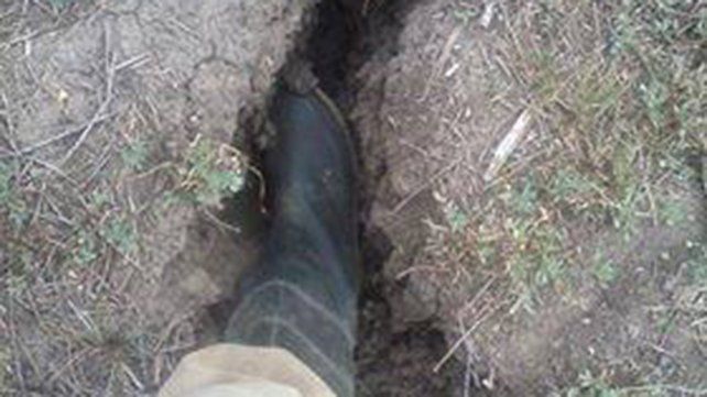 Por la sequía, Bordet declaró la emergencia agropecuaria