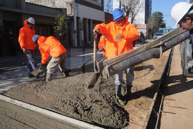 Las tareas. La Municipalidad será el órgano ejecutor de las obras.