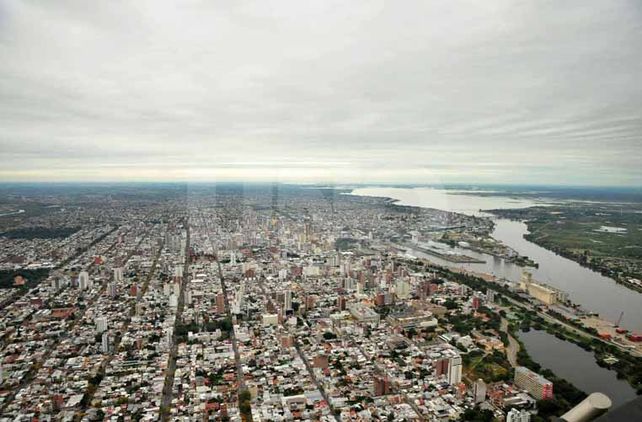 Atentos. El intendente convocó a los vecinos a informarse