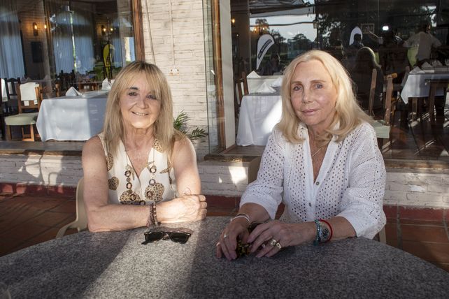 Adriana Amigo y Elda Masetti