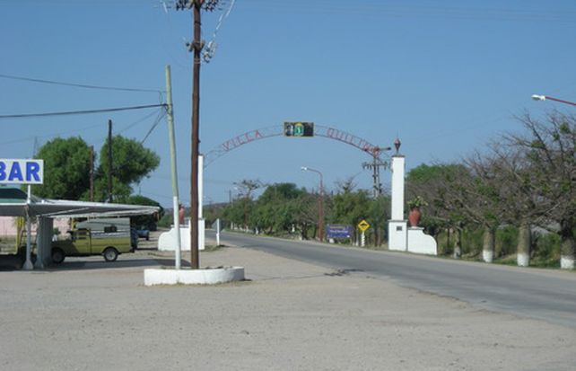 La Localidad distante a 150 kilómetros al norte de la capital cordobesa.