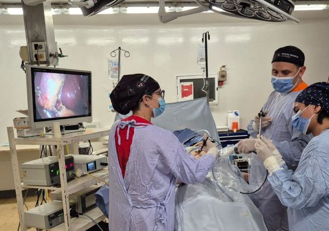 Salud pública: diez hospitales santafesinos realizarán más de 300 cirugías de vesícula y amígdalas desde este lunes