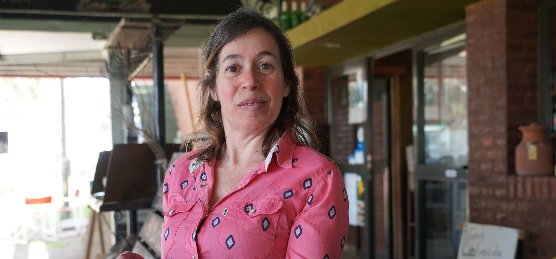 La Pausa, un parador en la ruta que ofrece comidas caseras a 40 minutos de Rosario