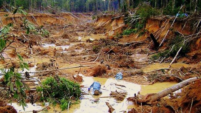 Brasil da marcha atrás y anulará un permiso a las mineras en el Amazonas