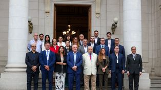Santa Fe fue sede del Parlamento Federal del Clima