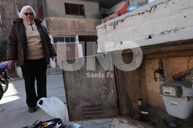 Doce edificios de la ciudad continuán sin servicio de gas
