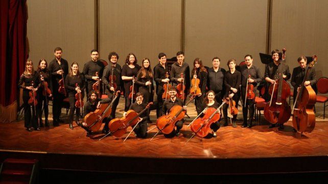 La Camerata Rosario reúne a Vivaldi y Piazzolla en el concierto Las Ocho Estaciones