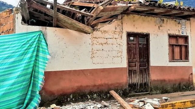 Un sismo de 7,5 grados sacudió a Perú
