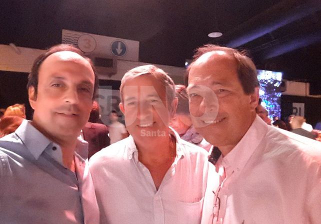 Felices. El intendente Corral