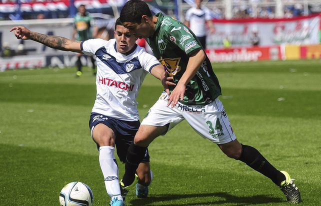Un volante de Nueva Chicago en la mira de Colón