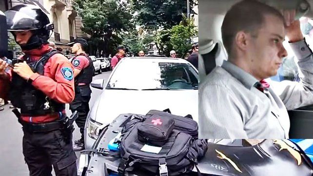 Diplomáticos rusos se negaron a hacer un test de alcoholemia. Los agentes escoltaron el auto a la embajada de Rusia y le hicieron la multa. Diputada denuncia