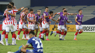 Los tres rivales que tendrá Unión en la Copa Sudamericana