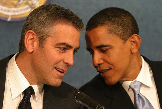 Obama se pone farandulero de cara a la reelección