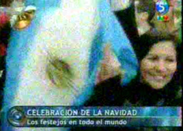 El Papa llam&oacute; a la paz y la justicia en el mundo en su mensaje navide&ntilde;o