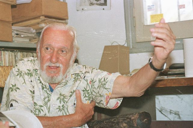 Artigas y Sendic en la memoria de Aníbal Sampayo en Paraná