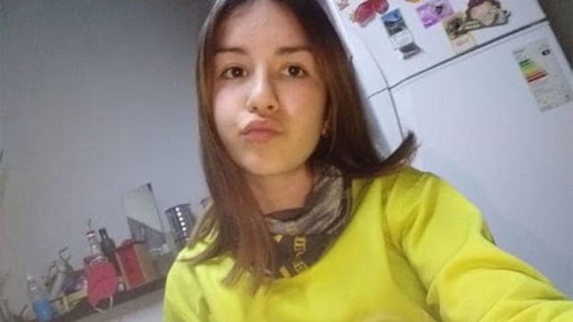 Florencia Romano tenía 14 años.&nbsp;