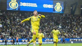 Cristiano Ronaldo, el máximo goleador de la historia del fútbol.