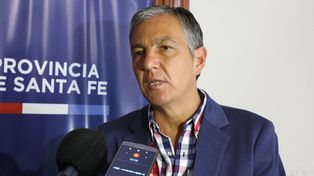 El ministro de Trabajo, Empleo y Seguridad Social de la provincia, Juan Manuel Pusineri.&nbsp;