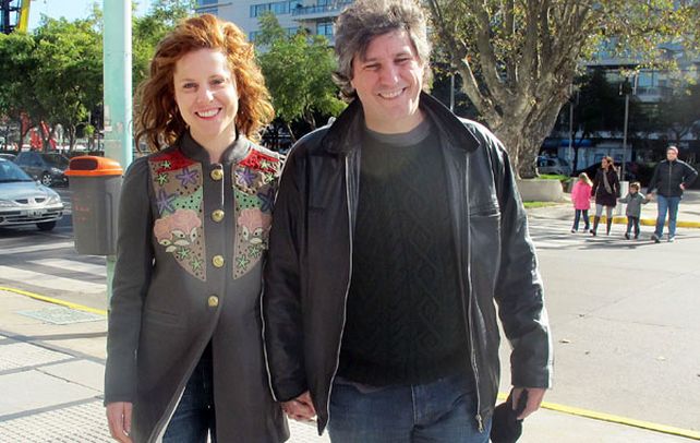La periodista confirmó la ruptura de su vínculo amoroso con el vicepresidente.