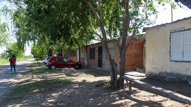 Vecinos de Santa Lucía, conmovidos por el crimen de la adolescente: Era una nena ejemplar