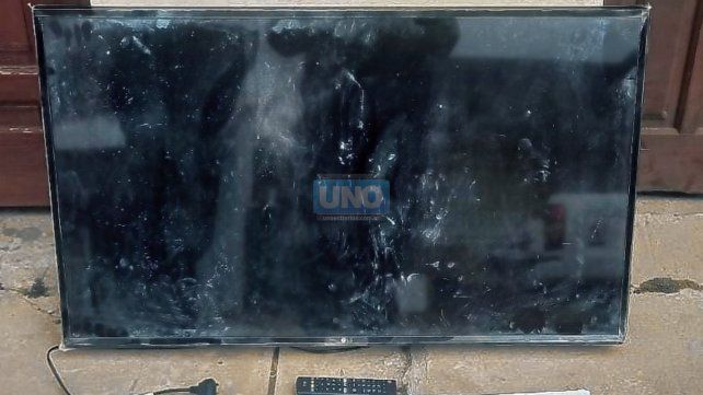 Ladrón de escuelas con domiciliaria, robó en otro establecimiento