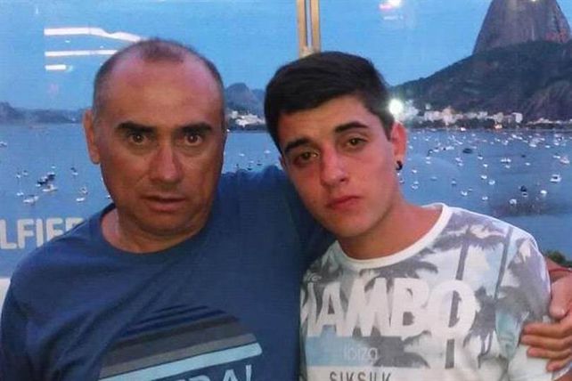 La dura confesión del padre de Fernando Pastorizzo, el joven asesinado por Nahir Galarza