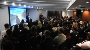 Lufthansa Líneas Aéreas y Europamundo presentaron estratégico acuerdo en Hotel Mercure Rosario