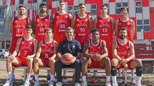 Unión presenta su plantel para la Liga Nacional y luego viaja a Brasil