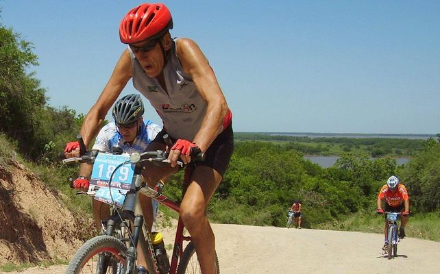 El Triatlón de Paraná tendrá varios ejemplos a imitar