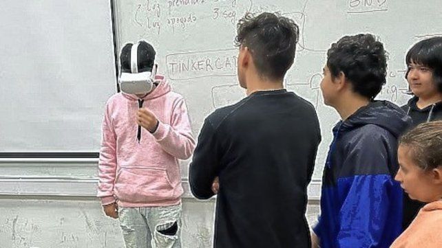 Experiencia. Atrae mucho la Robótica